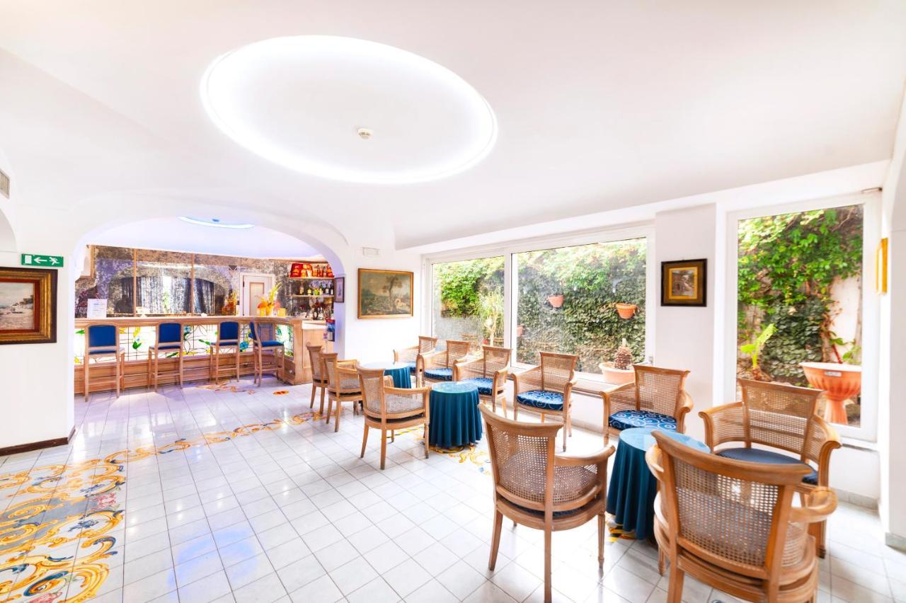 Hotel Terme Don Pepe Lacco Ameno  Exterior foto